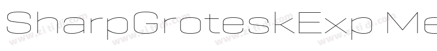 SharpGroteskExp Medi字体转换 SharpGroteskExp Medi字体转换